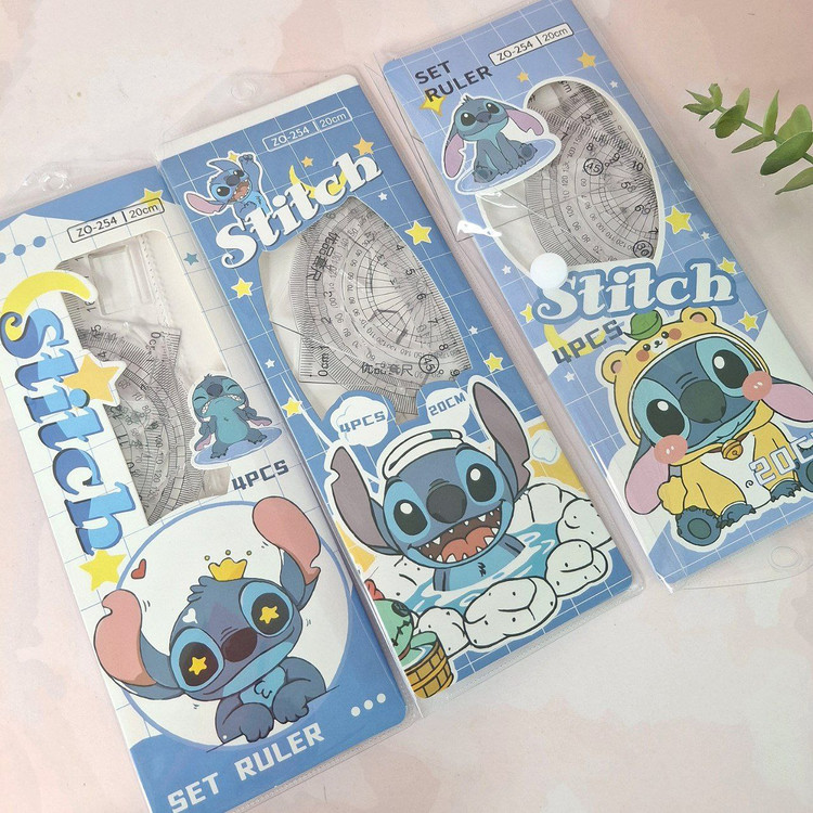 ست ابزار رسم طرح Stitch
