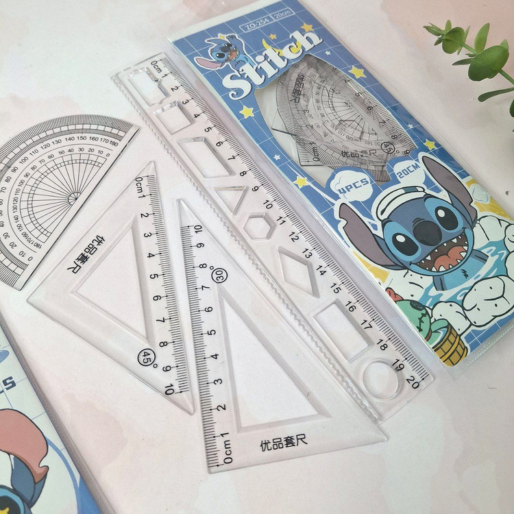 ست ابزار رسم طرح Stitch