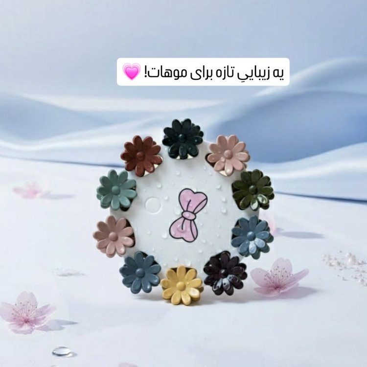 کلیپس جلو مویی