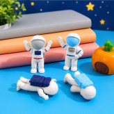 پاک کن 3D طرح فضانورد Space Station