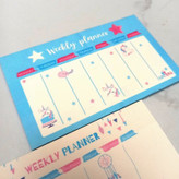 استیک نوت Weekly planner