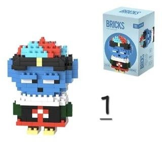 لگو پسرانه BRICKS