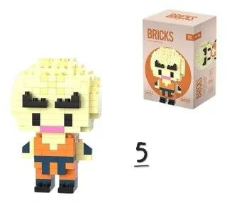 لگو پسرانه BRICKS