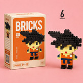لگو پسرانه BRICKS