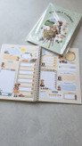 دفتر پلنر طرح My Daily Planner
