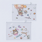 کاور A4 زیپ دار