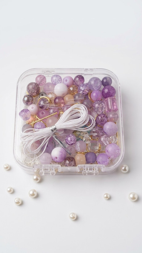 پک ساخت دستبند رنگی